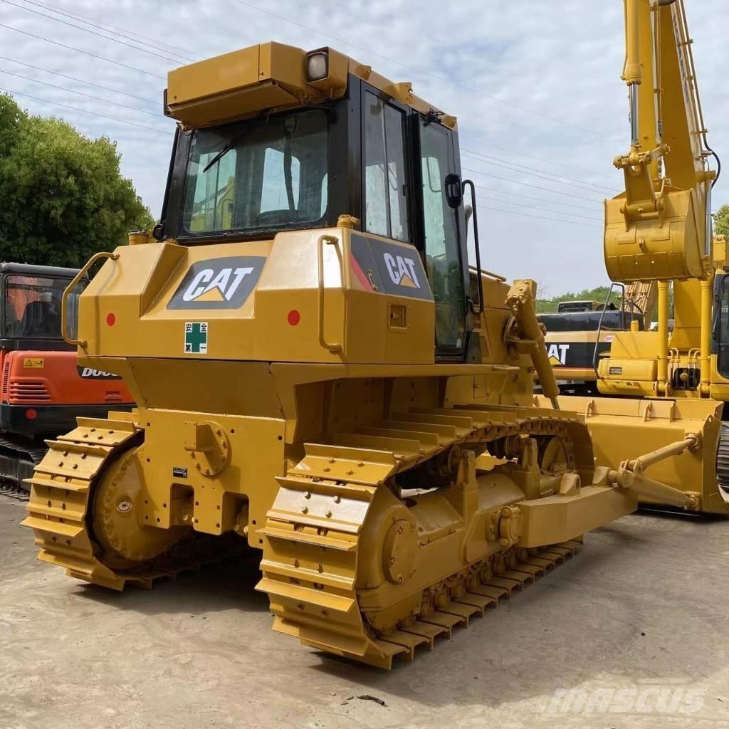 CAT D 7 G II Grader