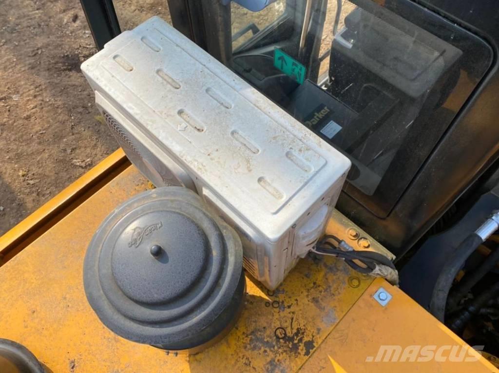 Sany SY365 Raupenbagger