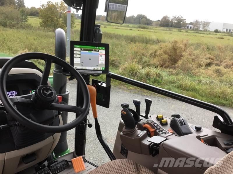 John Deere 5120ML Kleintraktoren