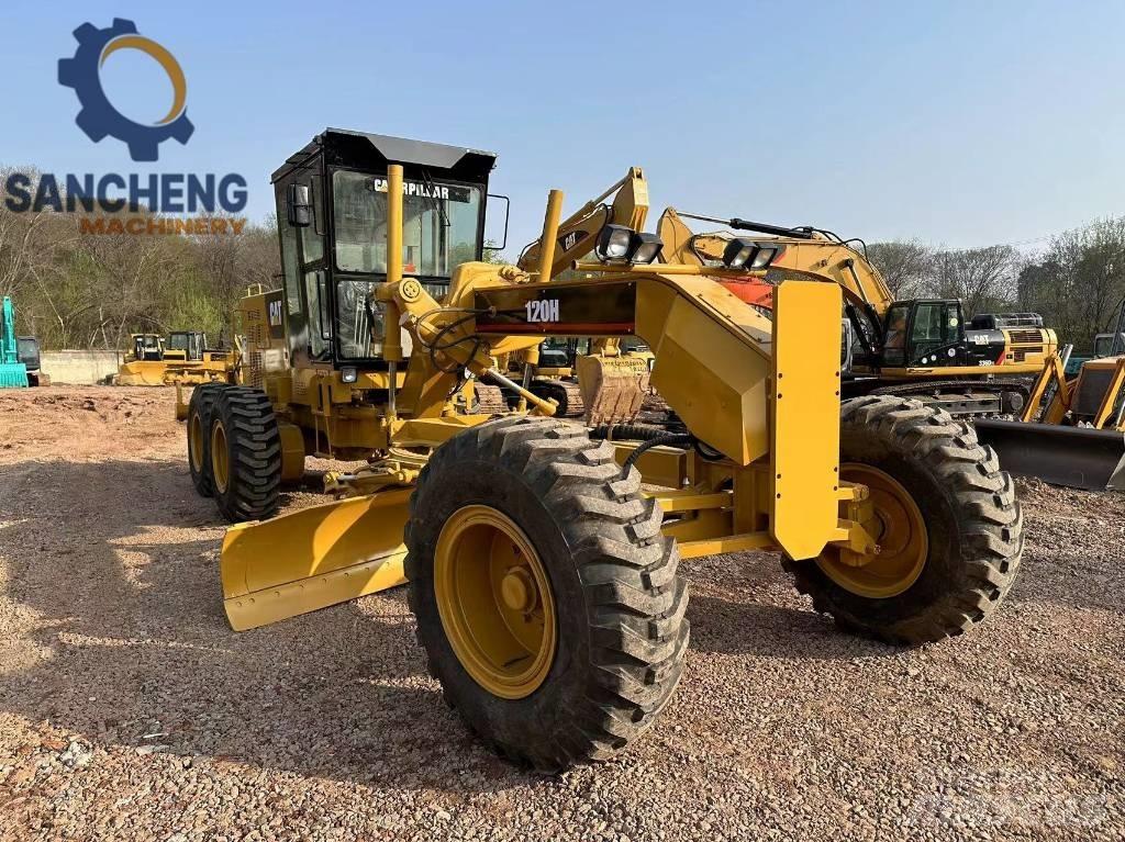 CAT 120 H Grader
