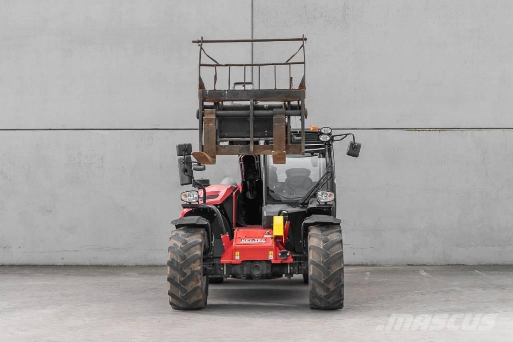 Manitou MLT 630 Teleskoplader