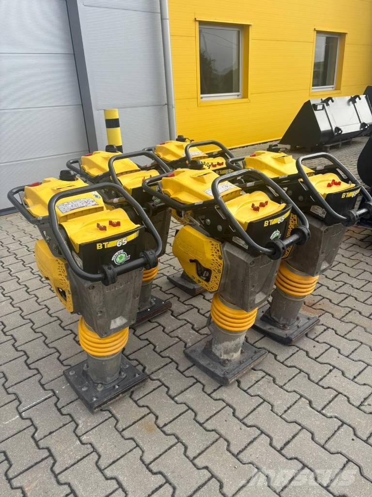 Bomag BT 65 Vibrationsgeräte