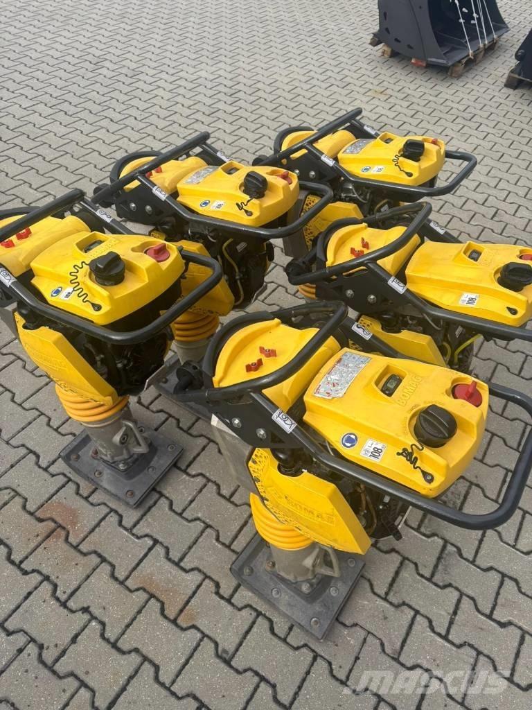 Bomag BT 65 Vibrationsgeräte