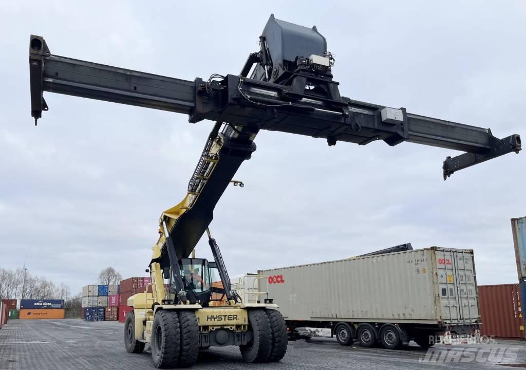 Hyster RS46-36CH Reach-Stacker