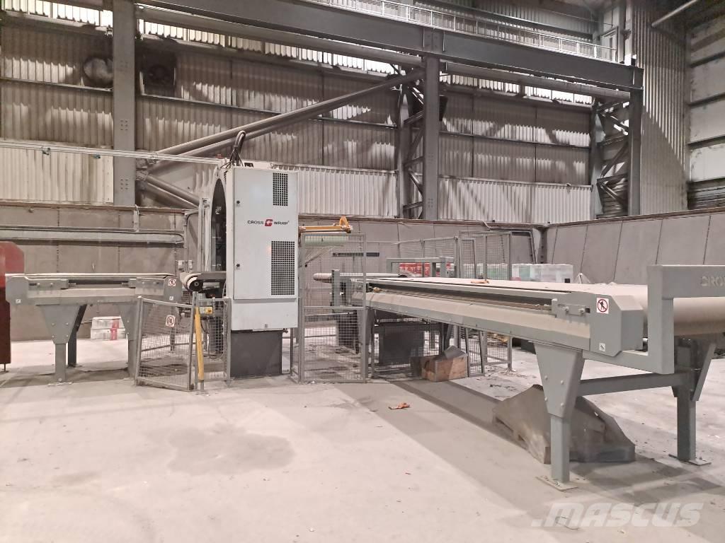 Cross Wrap CW2200 Ballenpressen