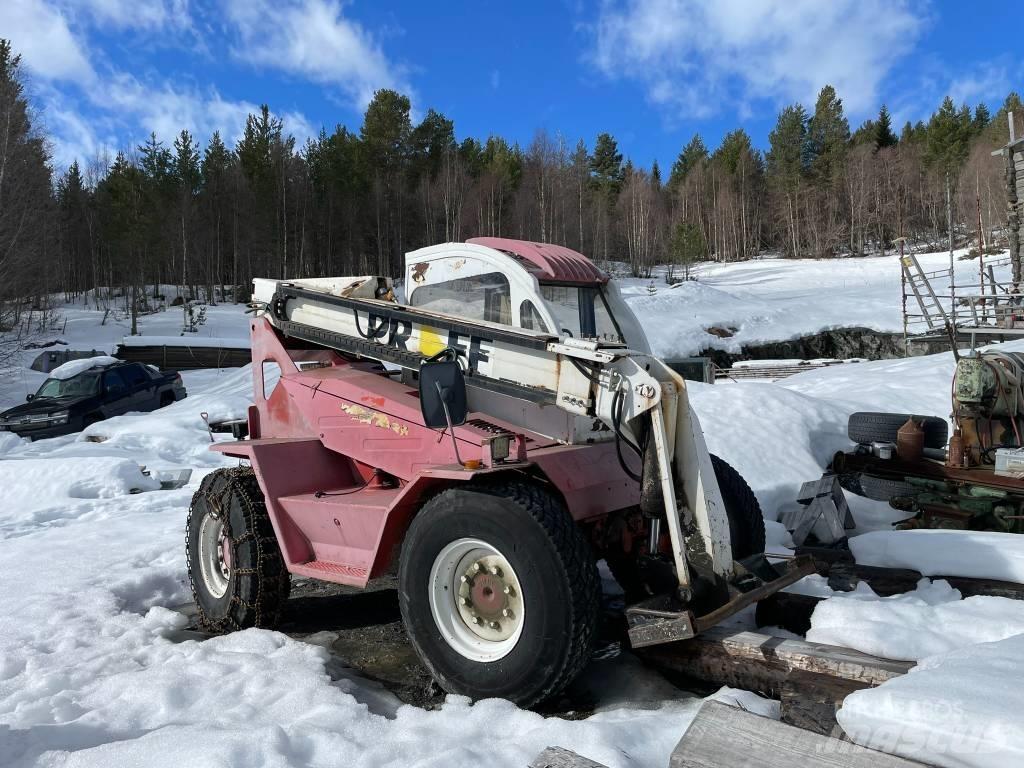 Merlo SM25 Teleskoplader