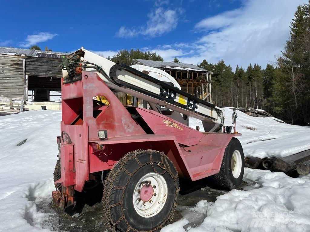 Merlo SM25 Teleskoplader