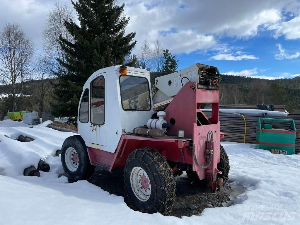 Merlo SM25 Teleskoplader