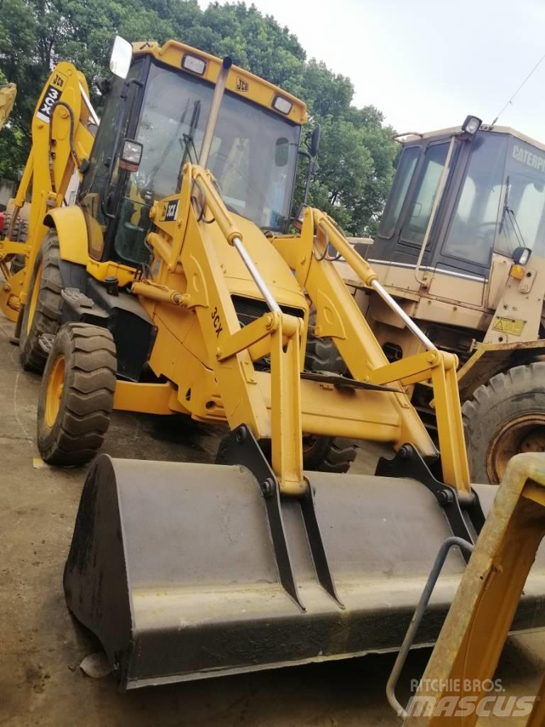 JCB 3 CX Baggerlader