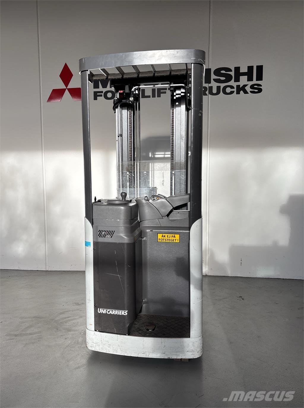 Atlet A160 Selbstfahrstapler