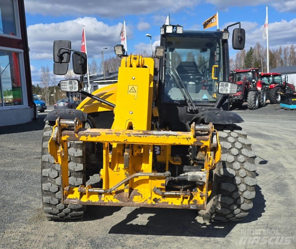 JCB 542-70 Teleskoplader für Landwirtschaft
