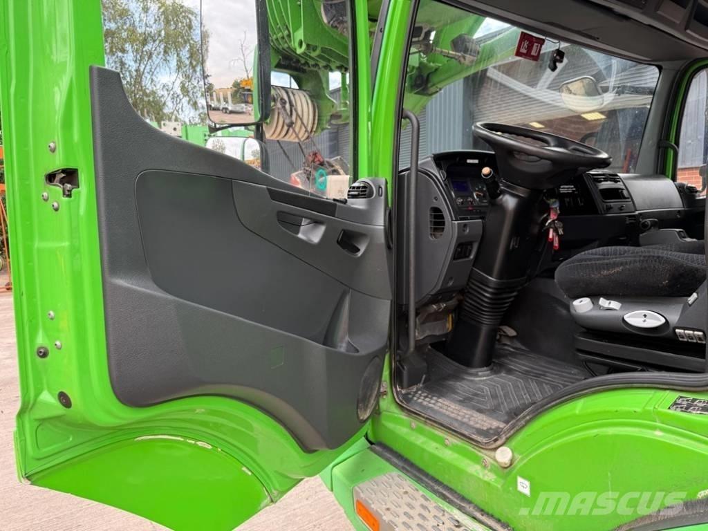 Grove GMK 4100 L All-Terrain-Krane