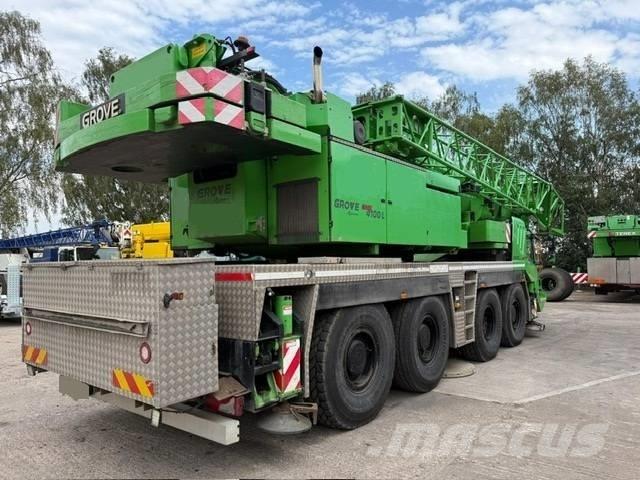 Grove GMK 4100 L All-Terrain-Krane