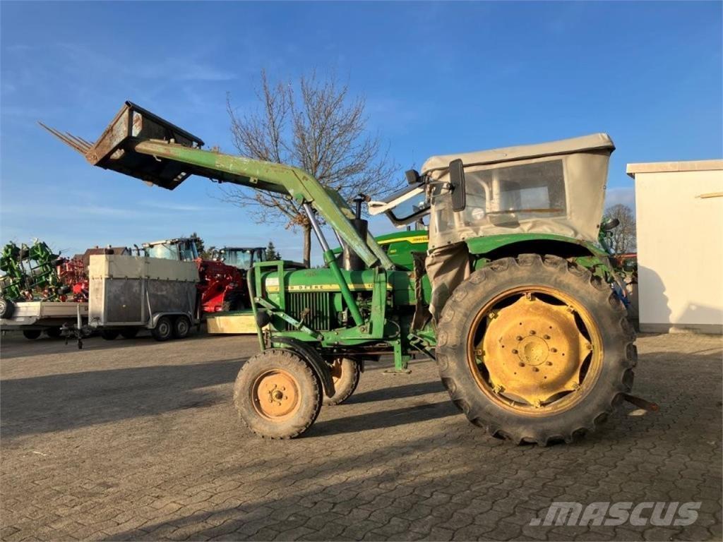 John Deere 1020 Traktoren