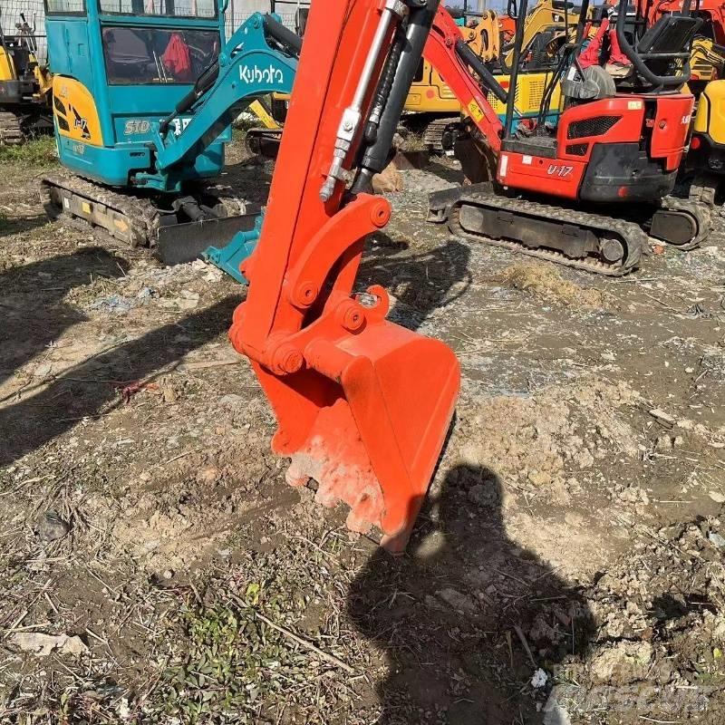 Kubota U35 Minibagger < 7t