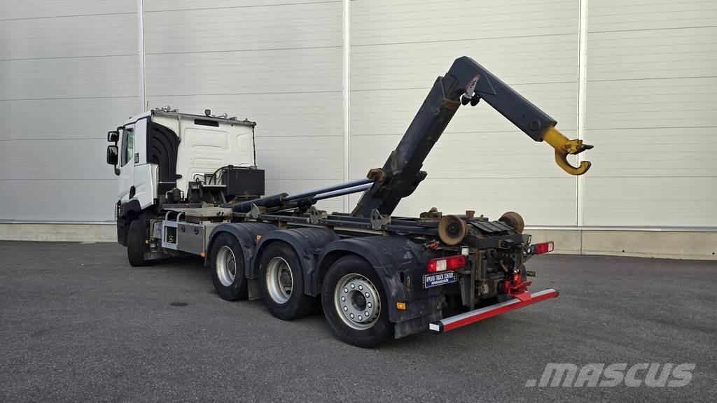 Renault C Cab 2.5 Abrollkipper
