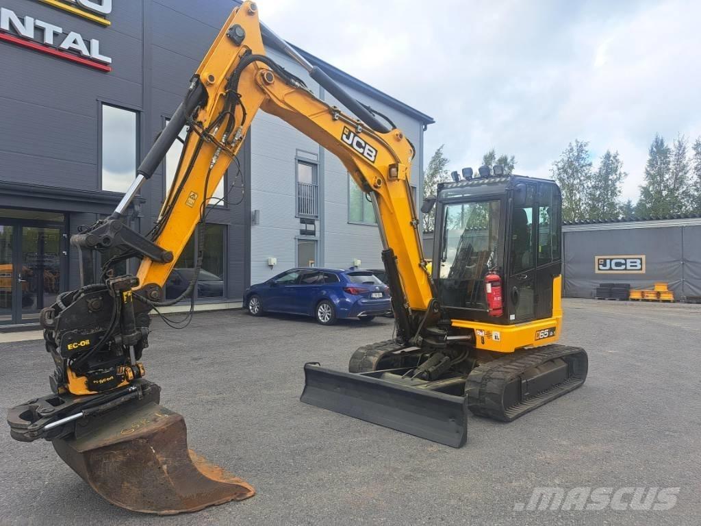 JCB 65 R-1 Minibagger < 7t