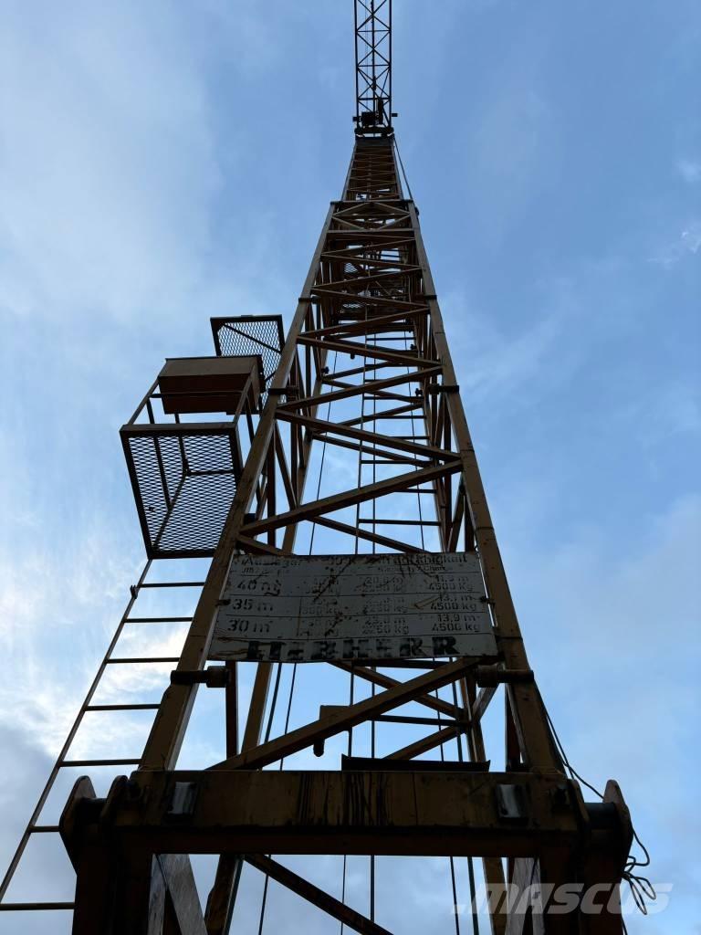 Liebherr 50 K Turmdrehkrane