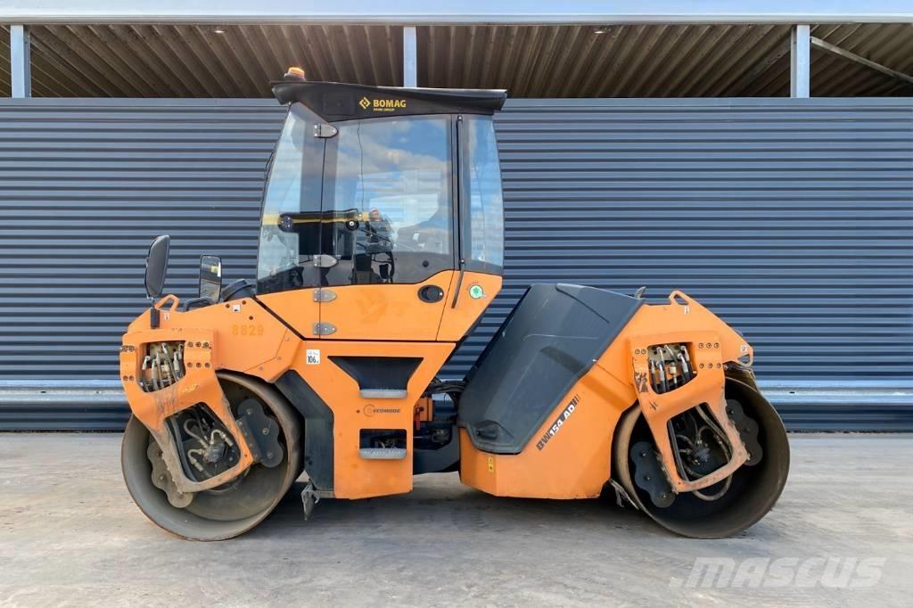Bomag BW 154 AD-5 Tandemwalzen