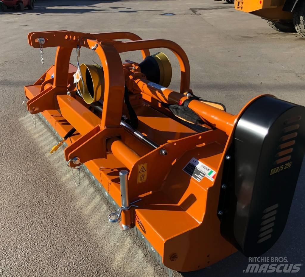 Berti EKR-S250 Mulcher
