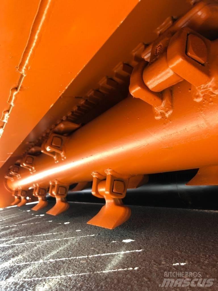 Berti EKR-S250 Mulcher