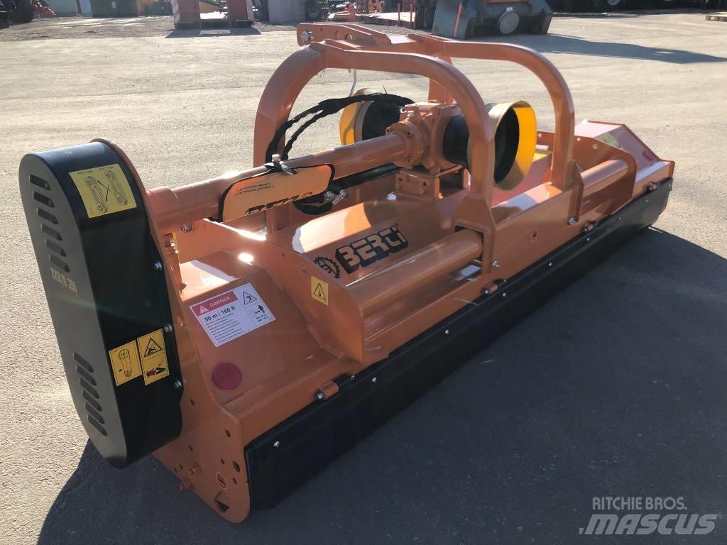 Berti EKR-S250 Mulcher