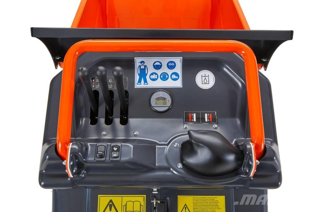 Kubota KC70-4E Minidumper