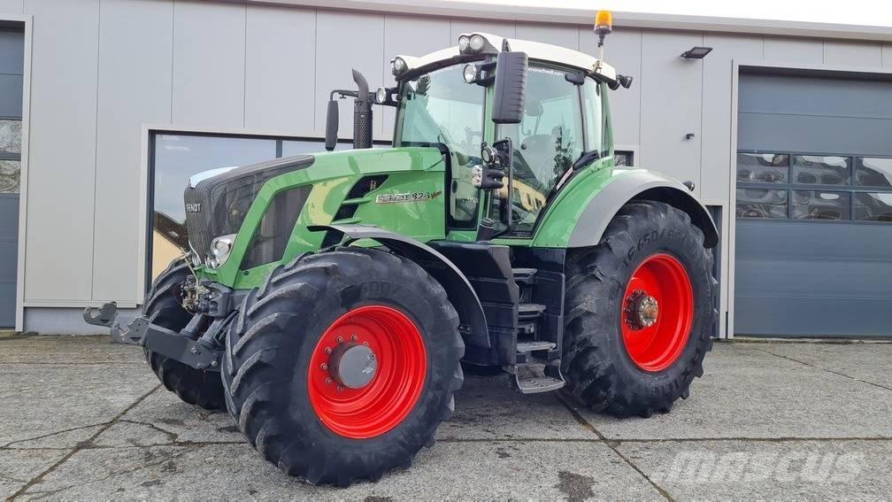 Fendt 826 Profi Plus Traktoren
