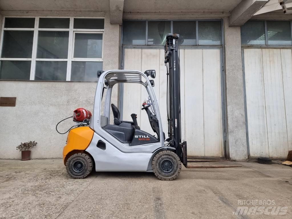 Still RX70-25T Gas Stapler