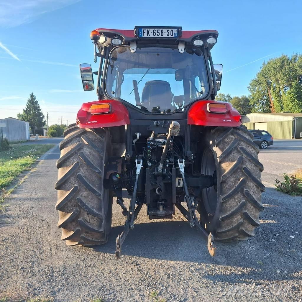 CASE MAXXUM 115 Traktoren