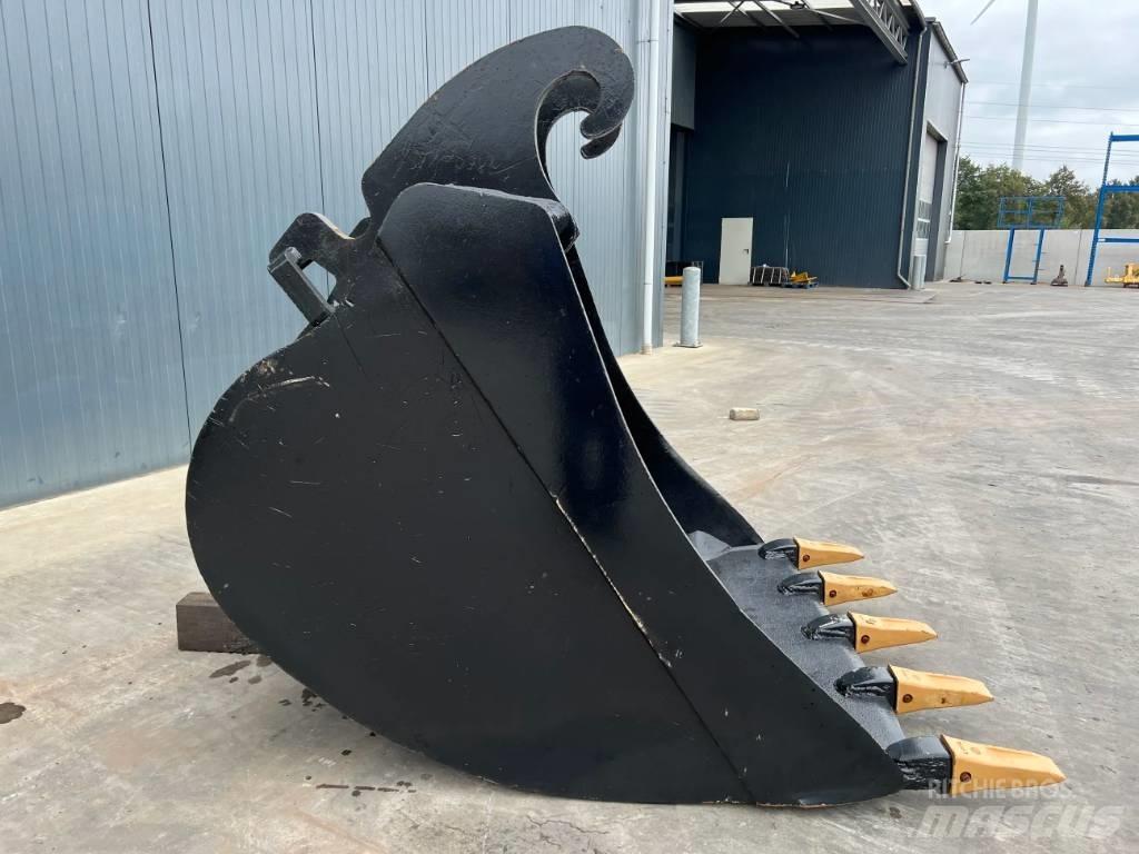Verachtert CW55S Schaufeln