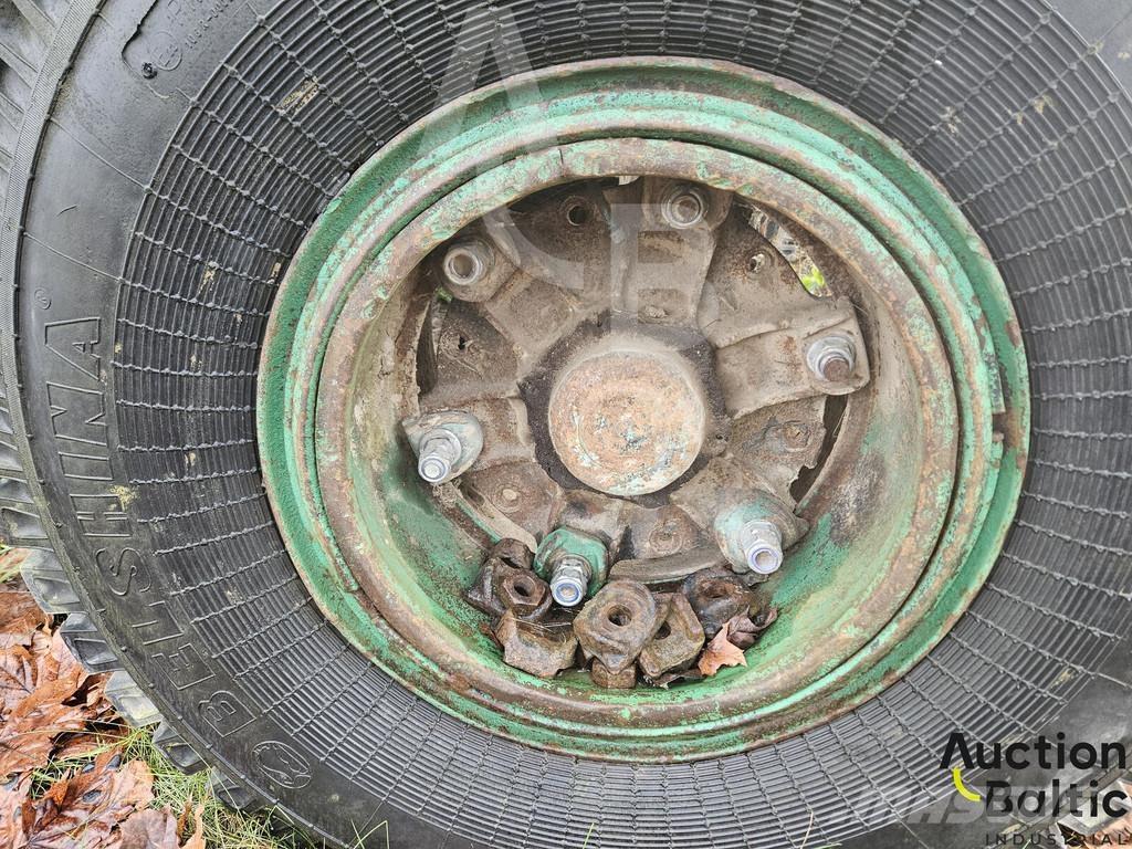  Onbekend 1PTS-9 Kipper