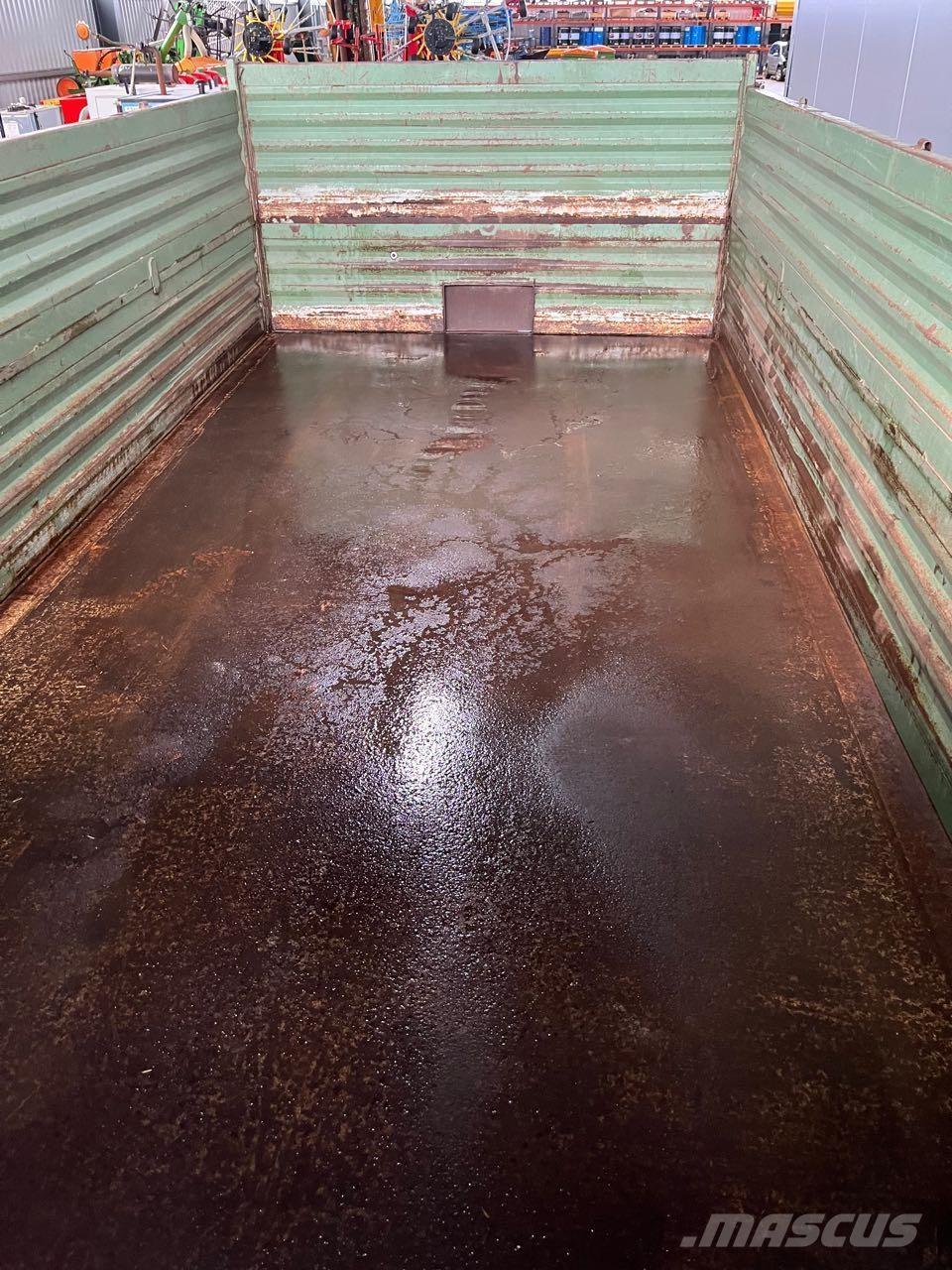 Welger DK 115 Kipper