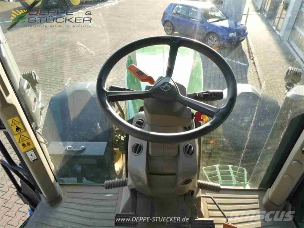 John Deere 7R 290 Traktoren