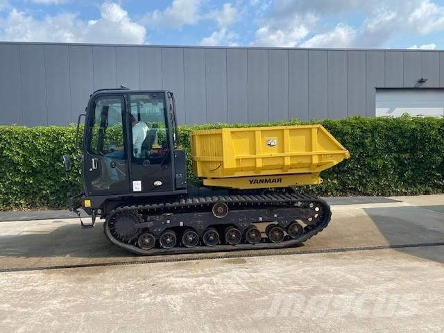 Yanmar C50 R-5A TV Raupendumper