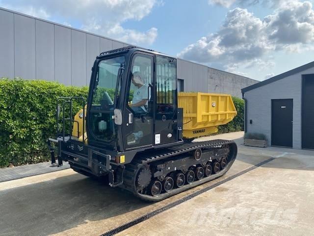 Yanmar C50 R-5A TV Raupendumper