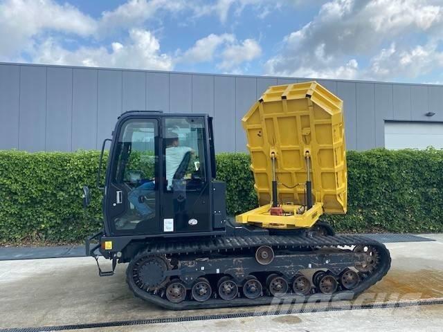 Yanmar C50 R-5A TV Raupendumper