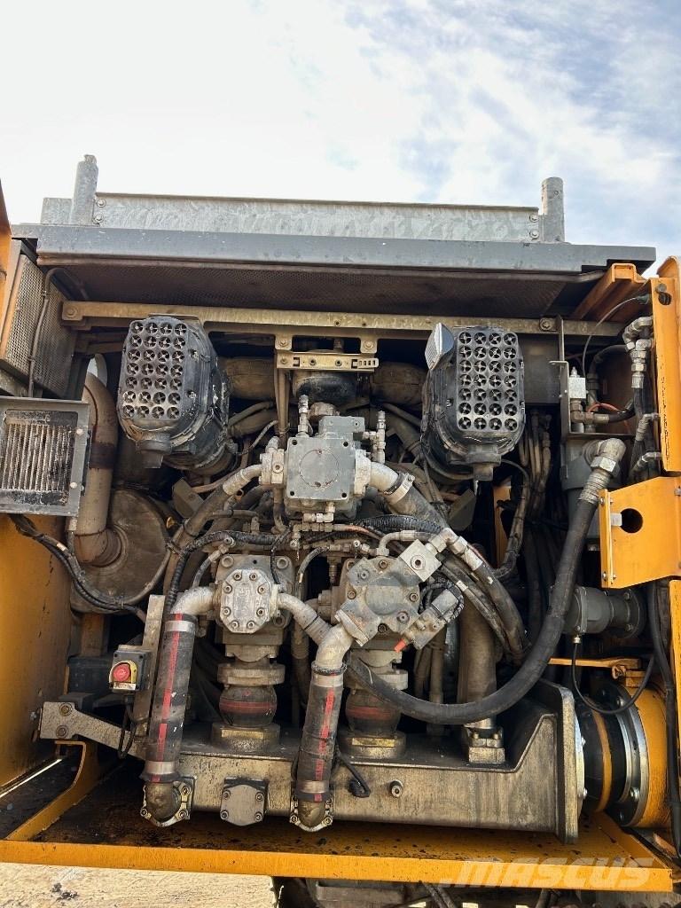 Liebherr LRB 125 Vibrationsramme