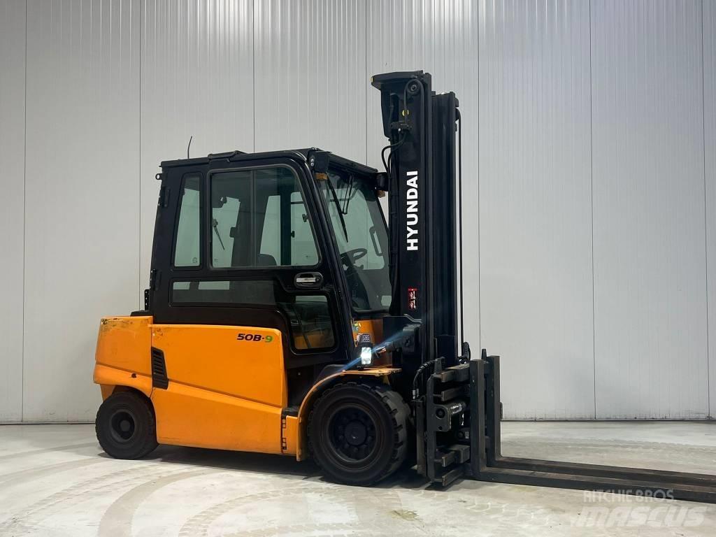 Hyundai 50 B-9 Elektro Stapler