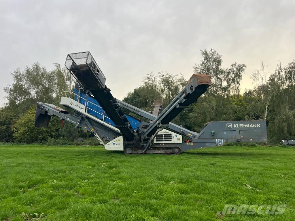 Kleemann MS 953 Evo Sieb- und Brechanlagen