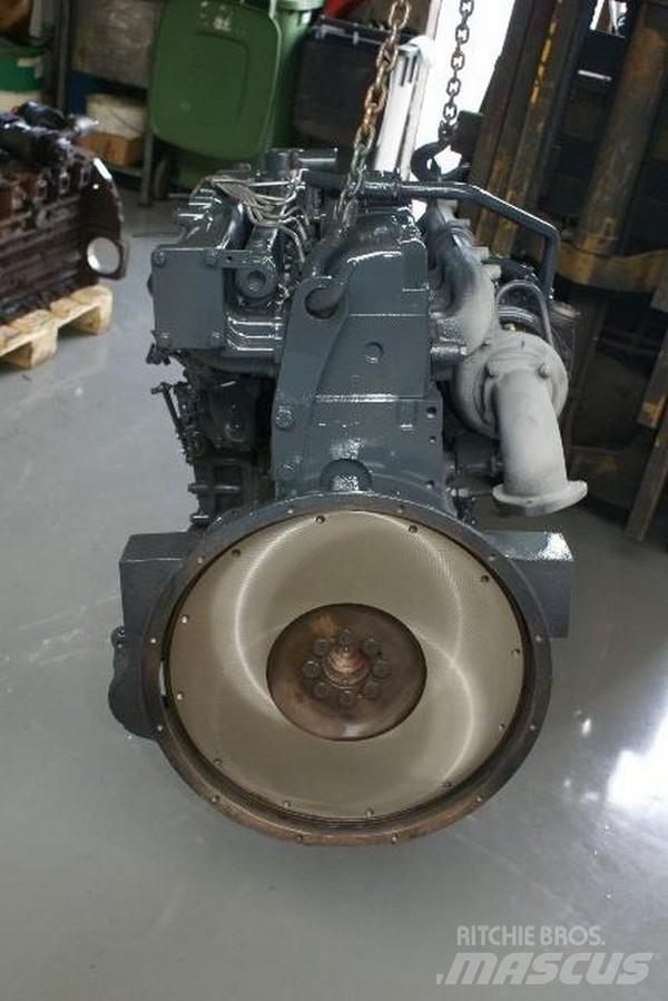 MAN D0826 LE Motoren
