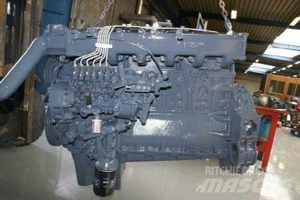 MAN D0826 LE Motoren