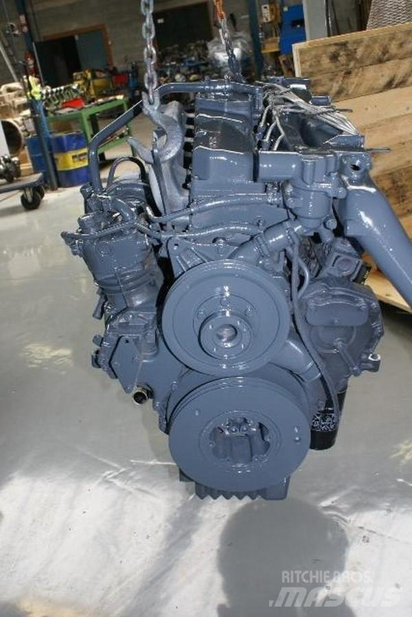 MAN D0826 LE Motoren