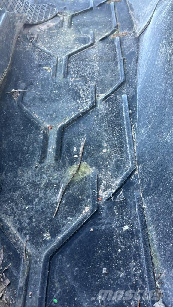 McCloskey I44R Pulverisierer