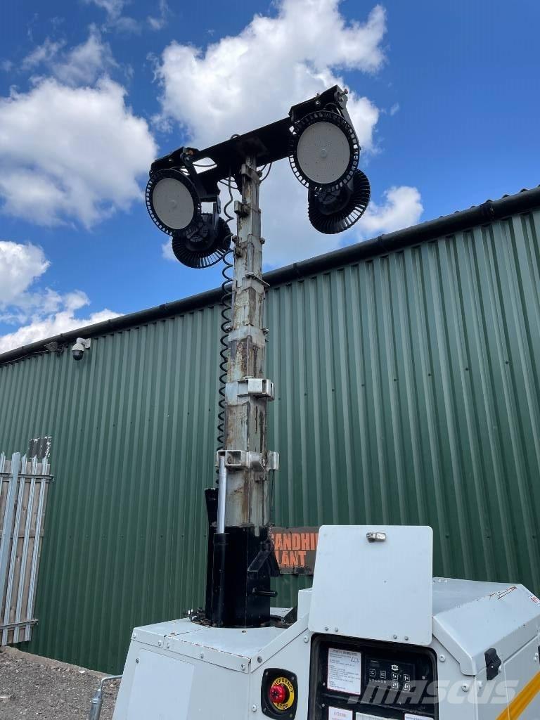 SMC ArcGen ECO 90 Lichtmasten