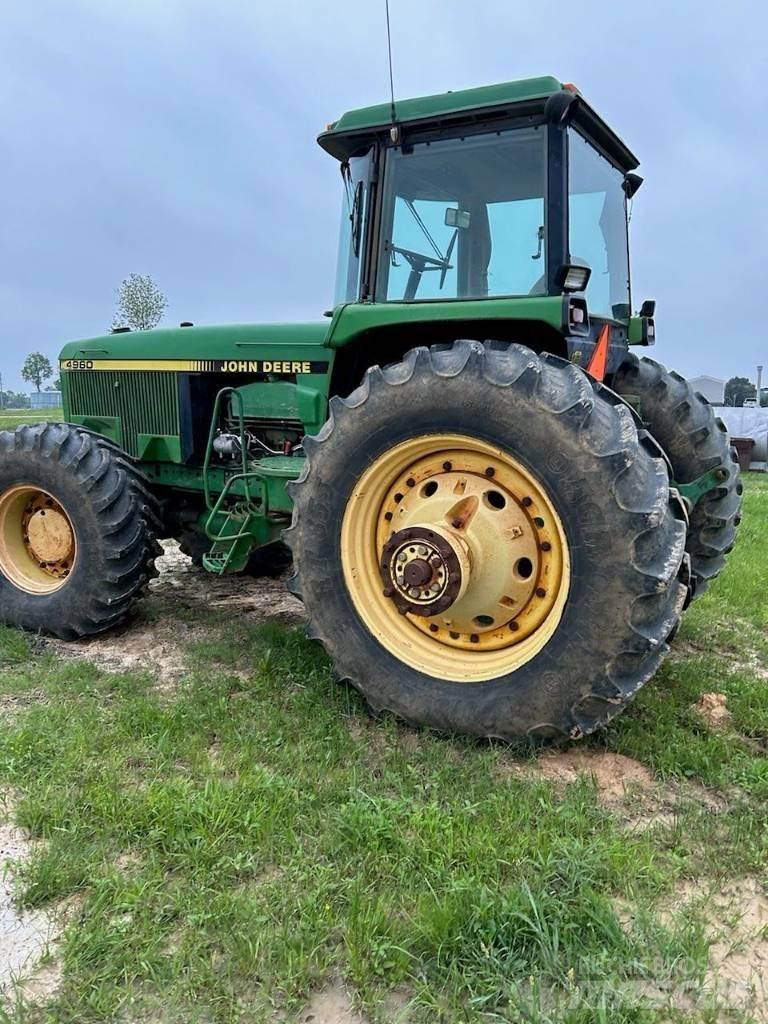 John Deere 4960 Traktoren
