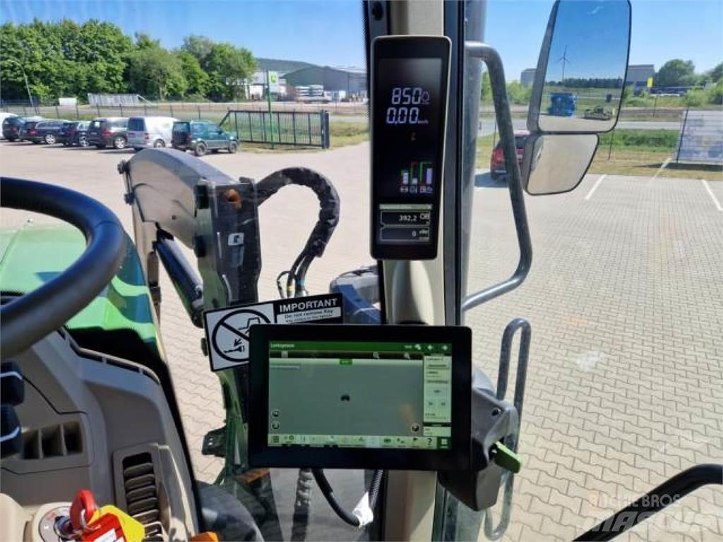John Deere 6195M Traktoren