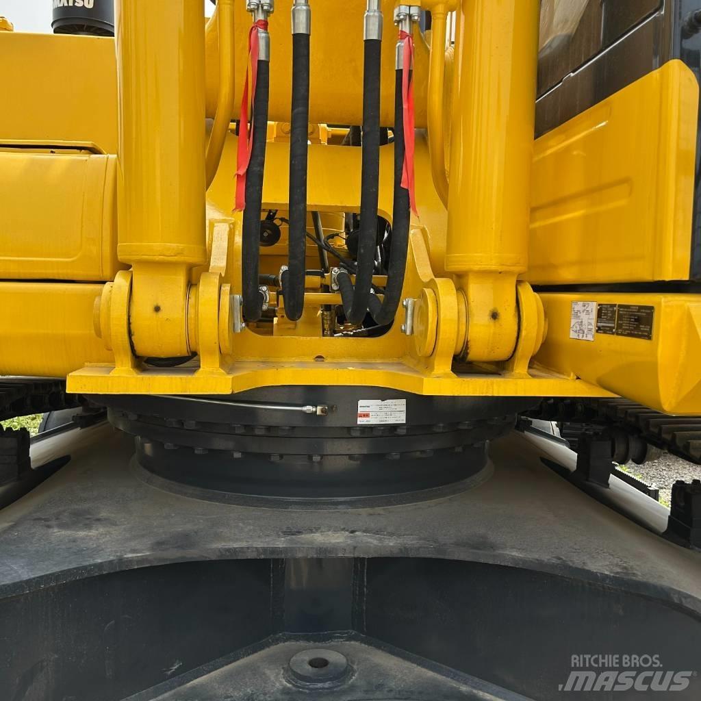 Komatsu 400-8 Raupenbagger