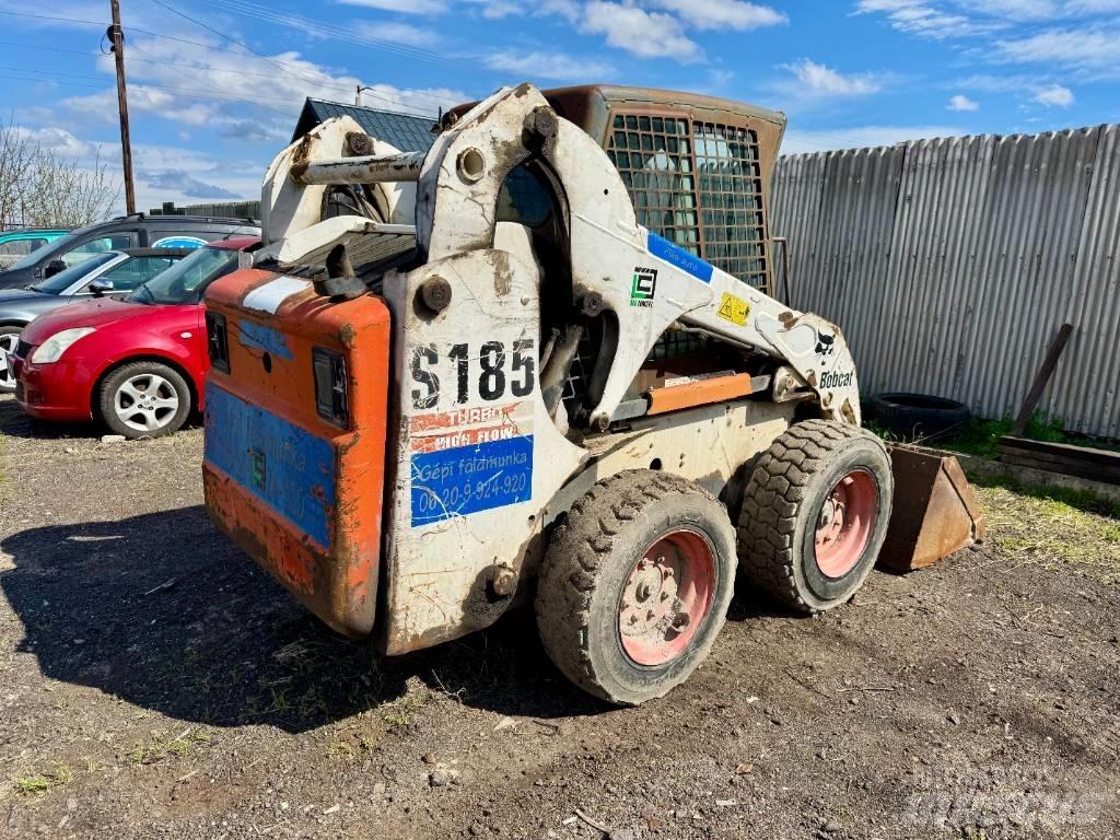 Bobcat S 185 Kompaktlader
