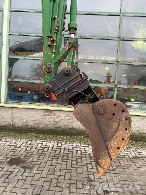 Hitachi EX120 Raupenbagger